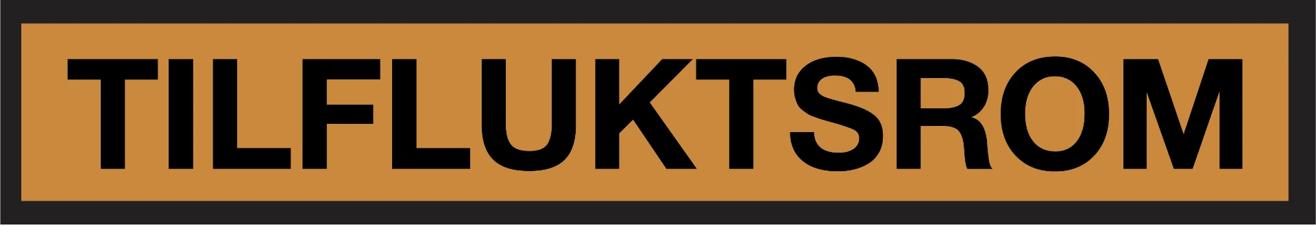 Tilfluktsrom AS
